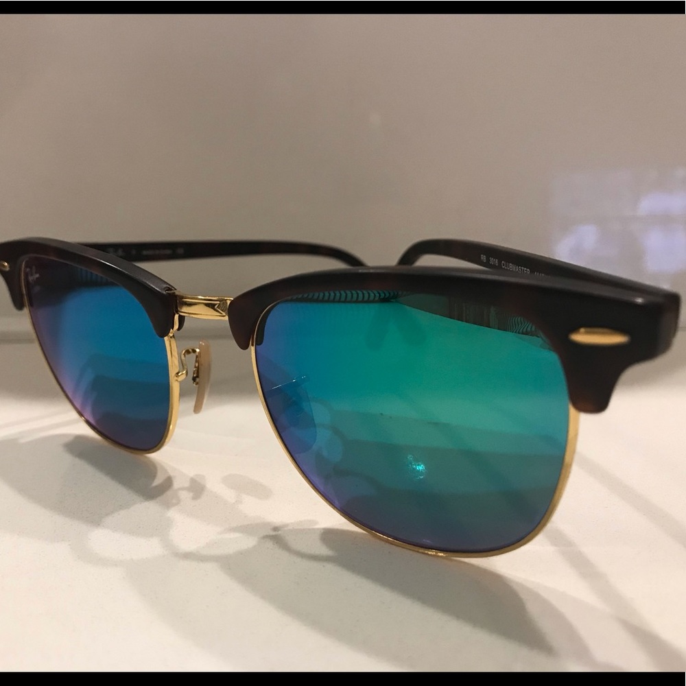 Rayban clubmaster